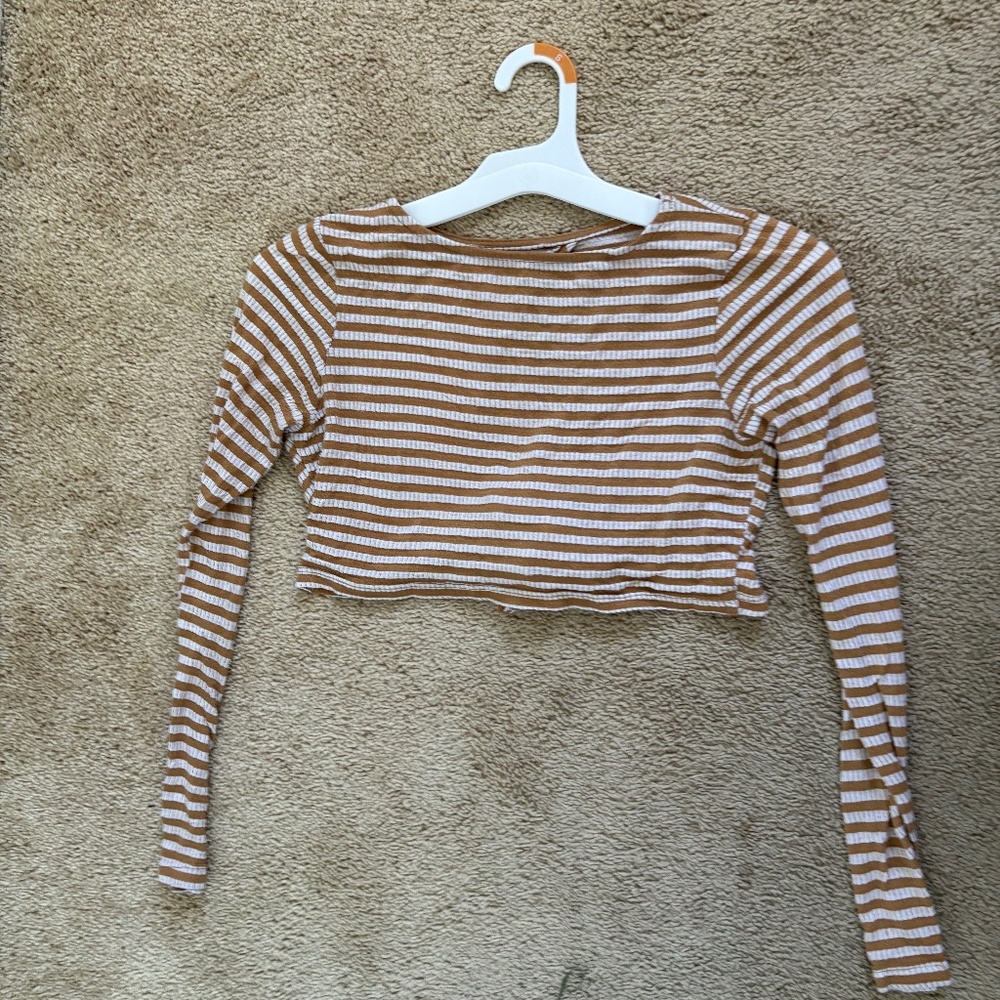 long sleeve top